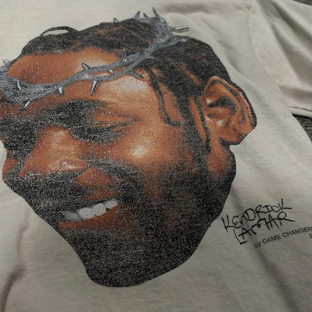 Kendrick Lamar graphic tee - Picture 3 of 5